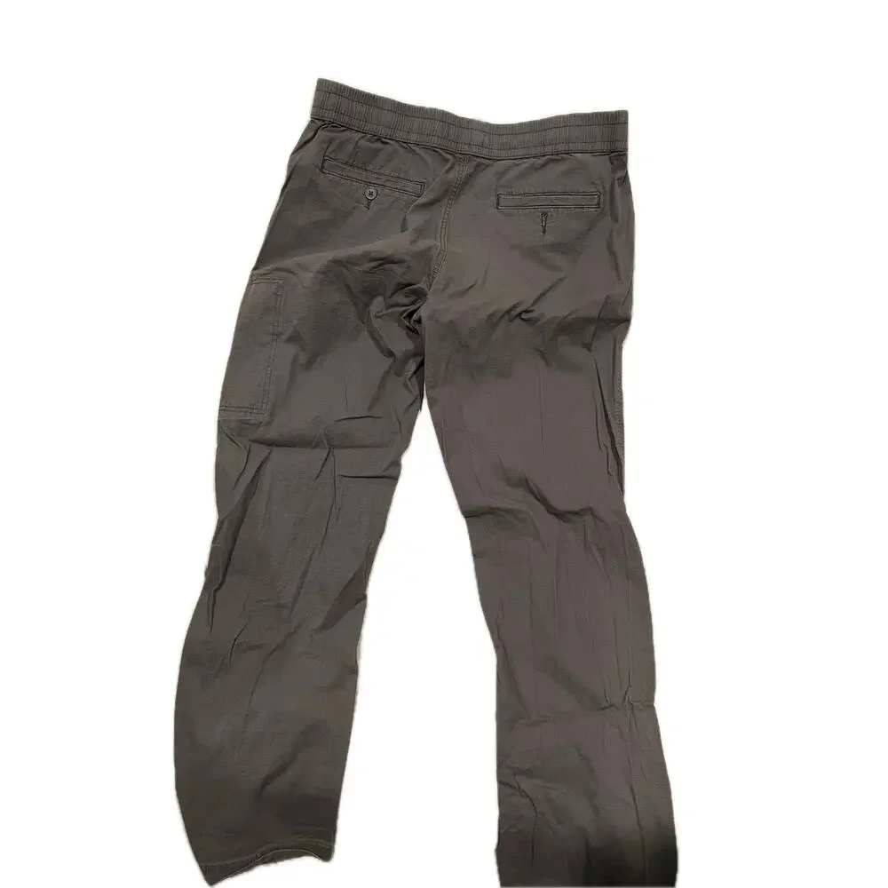 Sonoma Gray Joggers Mens Medium 31x30